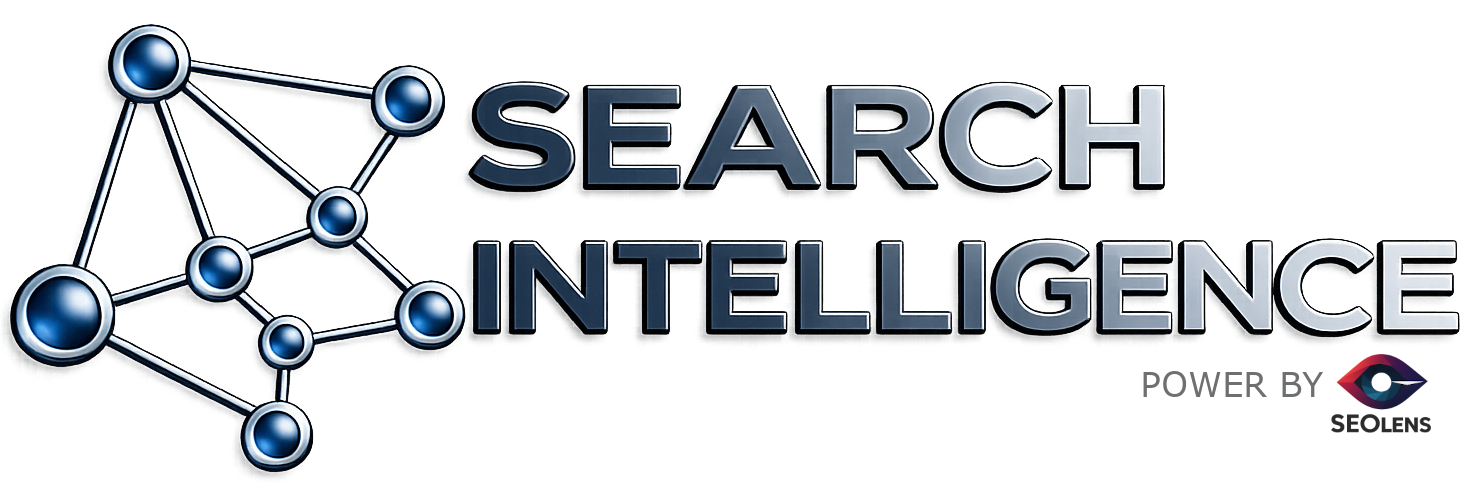 Search Intelligence Logo